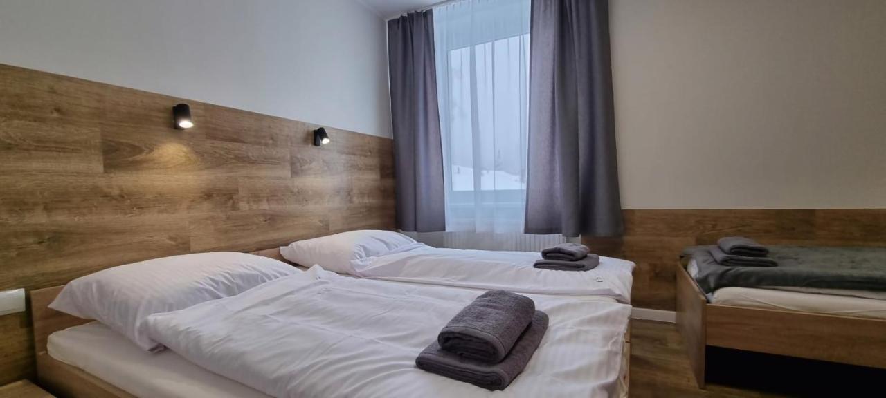 Apartament, Koniczynka *