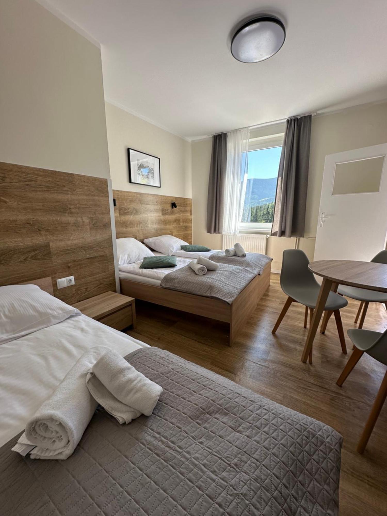 Apartament, Koniczynka *